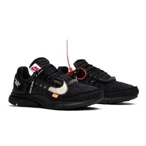 Off-White x Nike Air Presto Sneakers